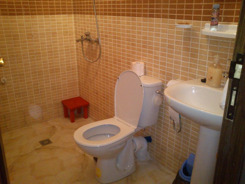 Magnifique Appartement Plage 사이디아 객실 사진