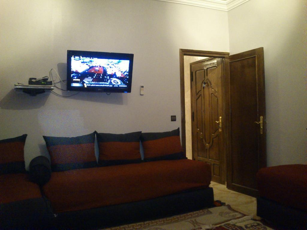 Magnifique Appartement Plage 사이디아 객실 사진