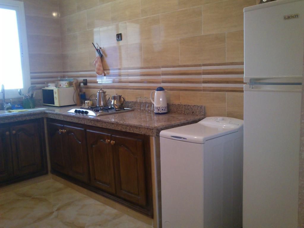 Magnifique Appartement Plage 사이디아 외부 사진